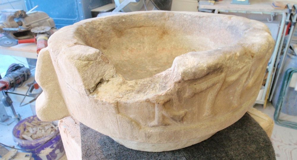 Steinhandwerk Fiechter