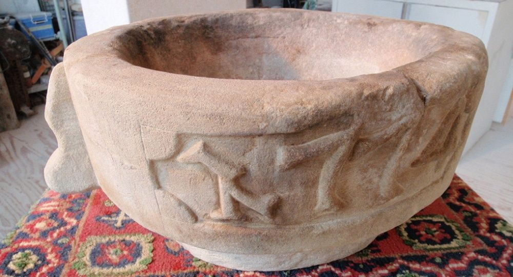 Steinhandwerk Fiechter