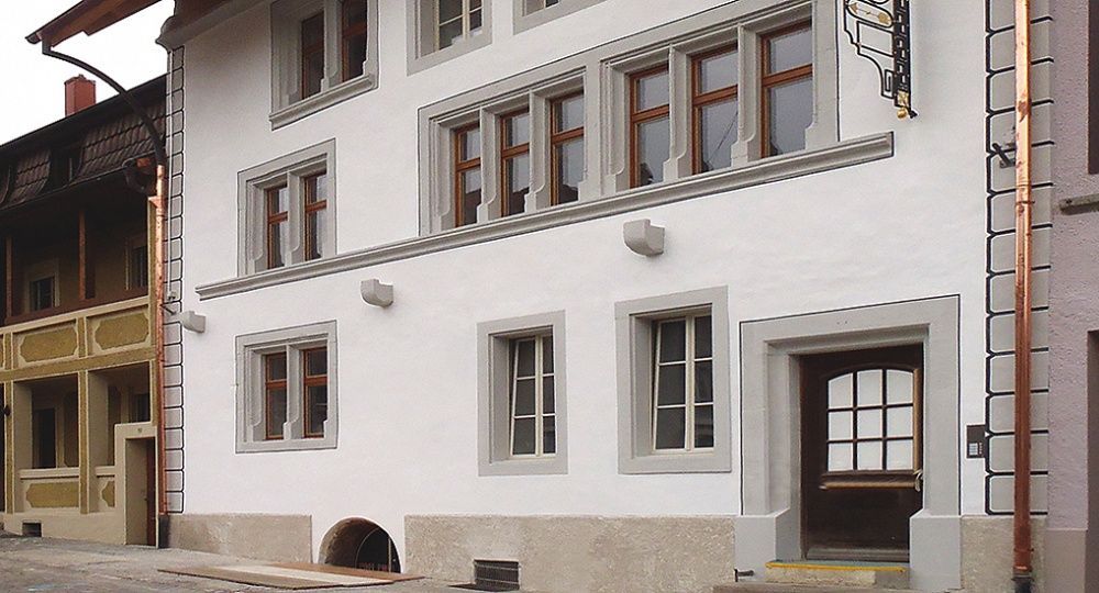 Steinhandwerk Fiechter