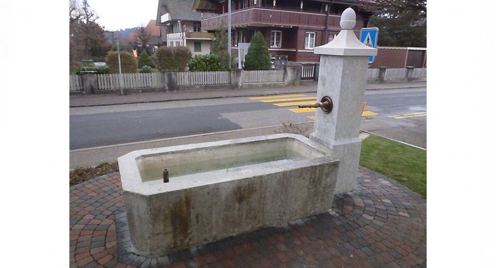 Steinhandwerk Fiechter