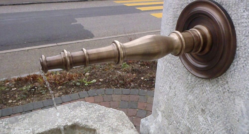 Steinhandwerk Fiechter