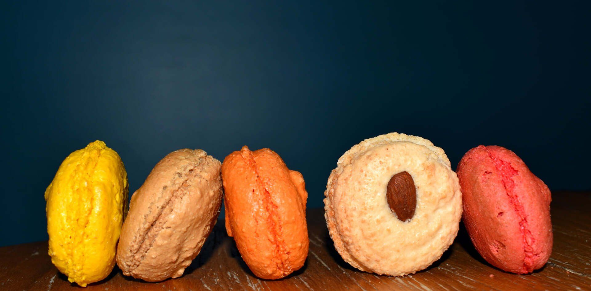 Macarons : vente en ligne