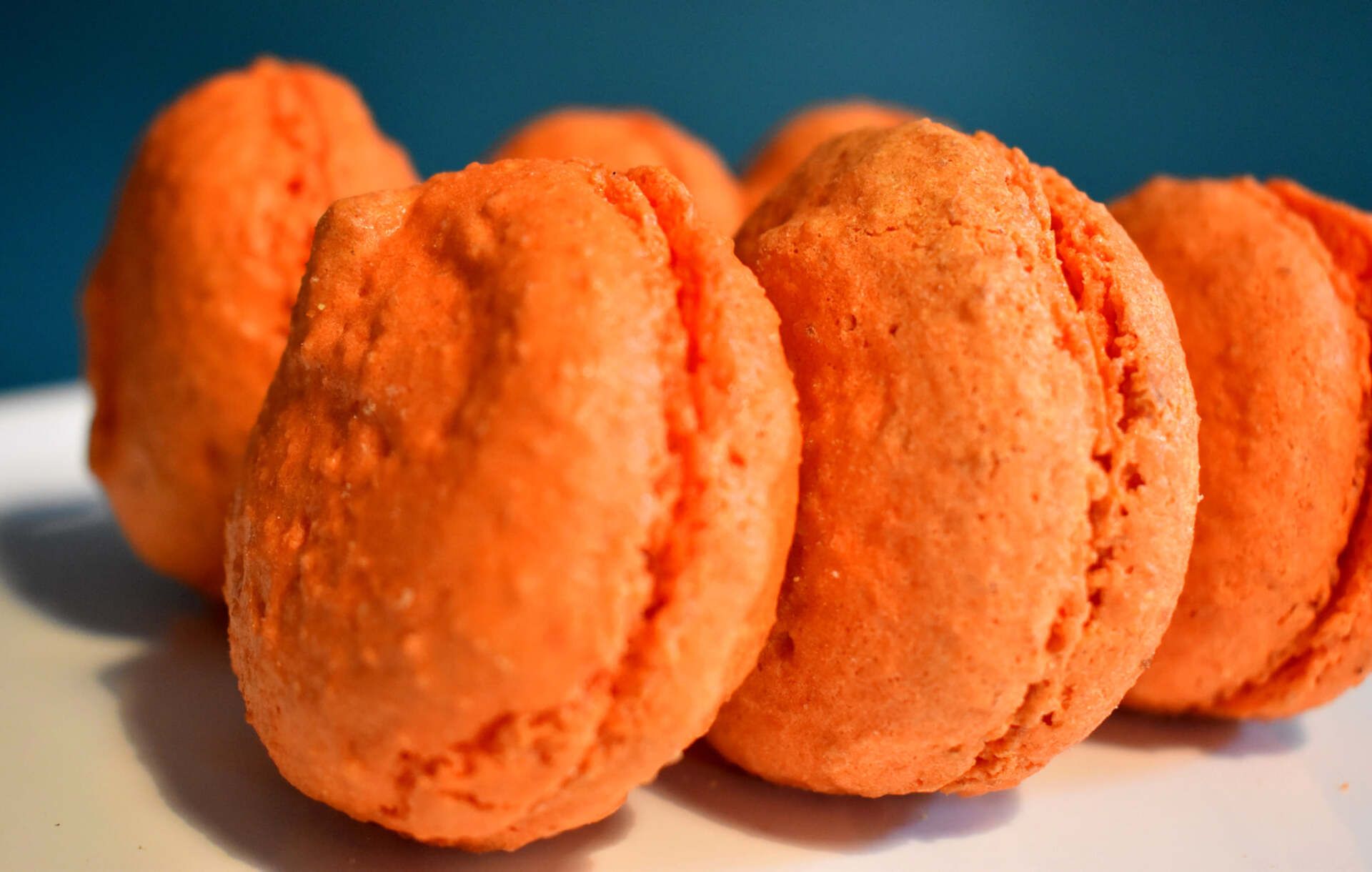 Producteurs de macarons