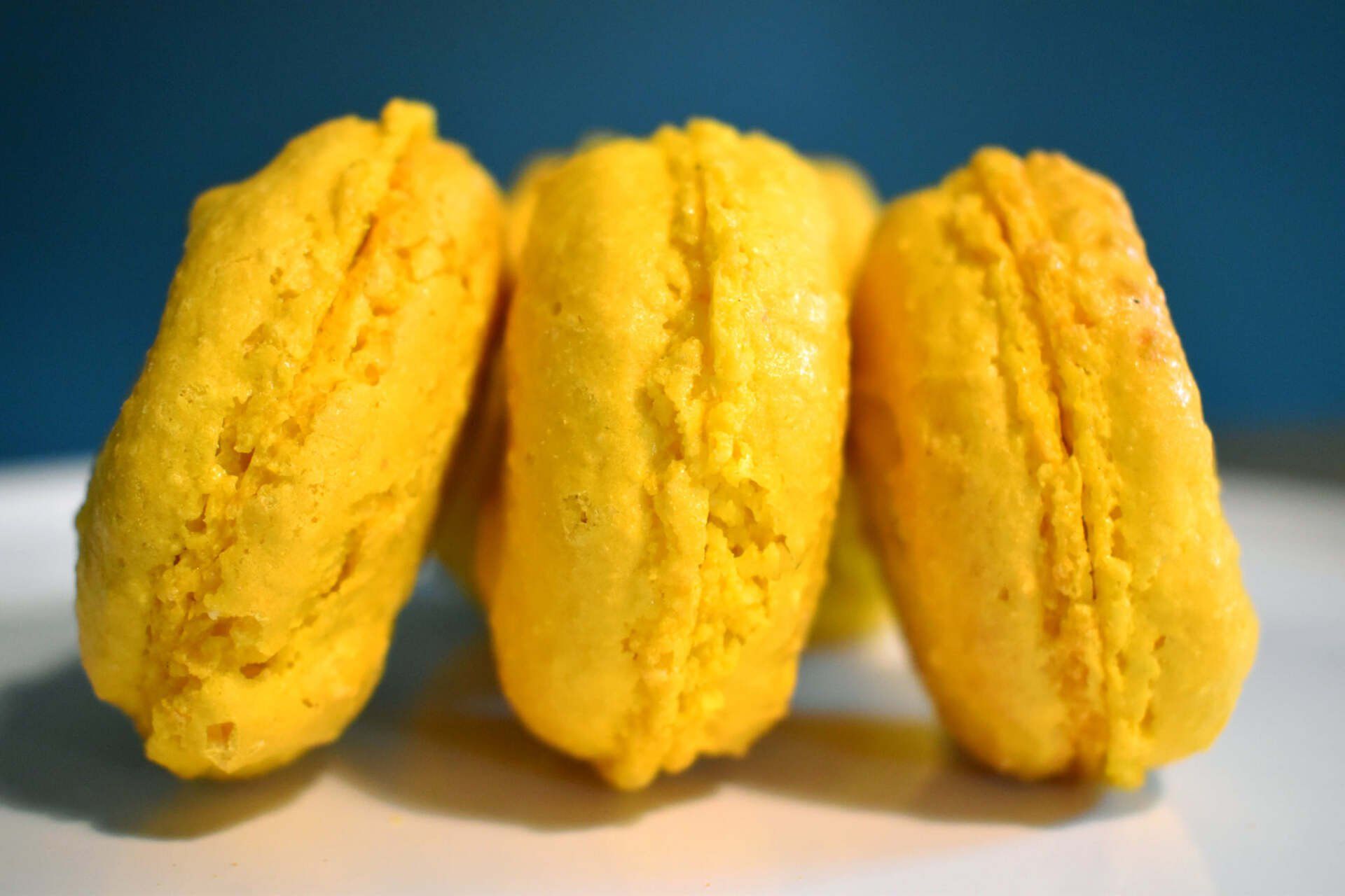 Macarons faits maison