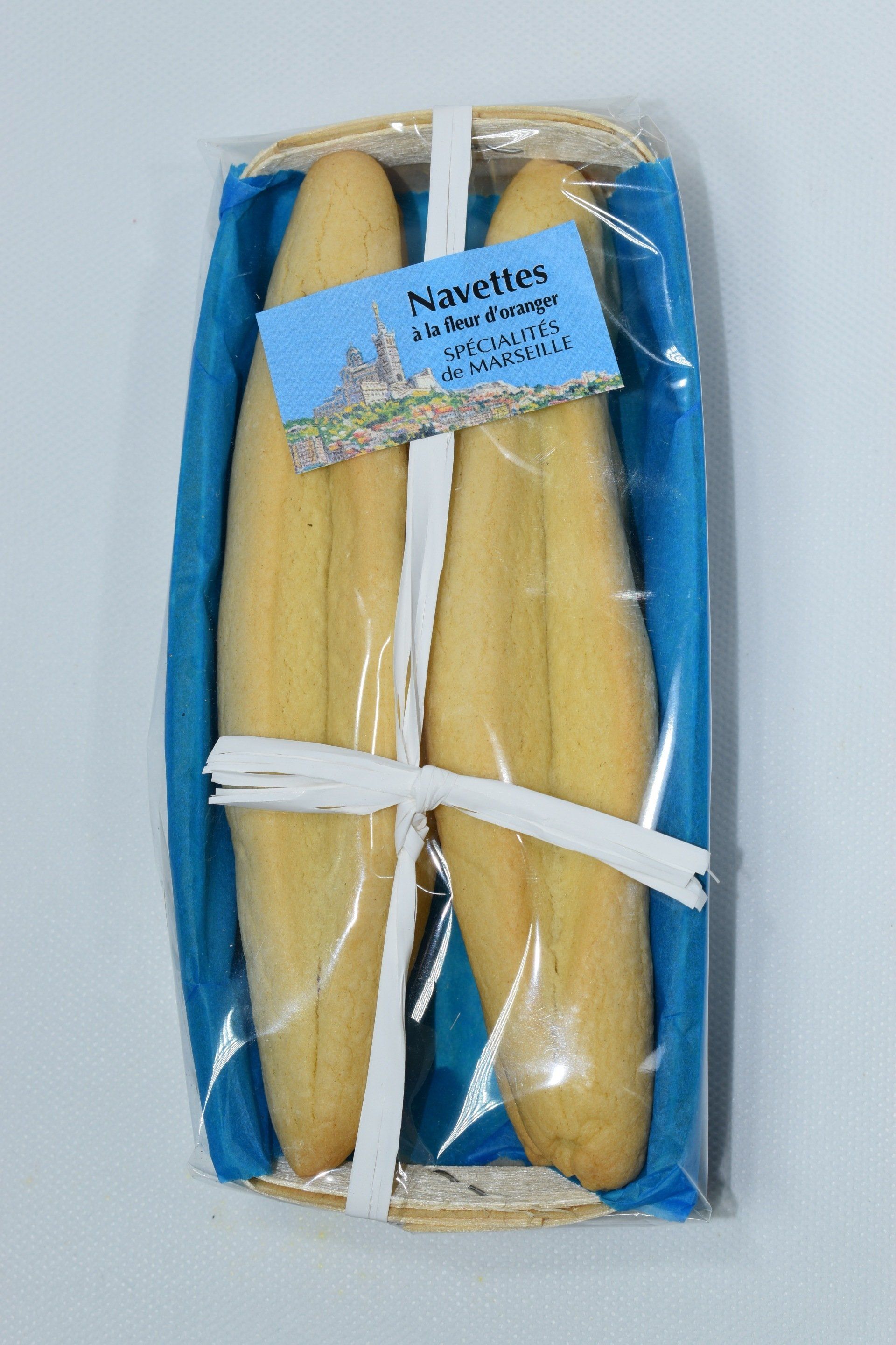 Barquette grandes navettes