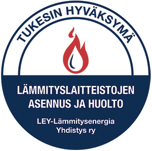 tukesin hyväksymä