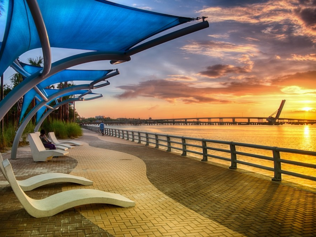 Bradenton Riverwalk