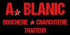 Logo Boucherie A.Blanic