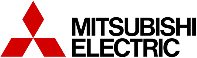 Logo Mitsubishi Electric