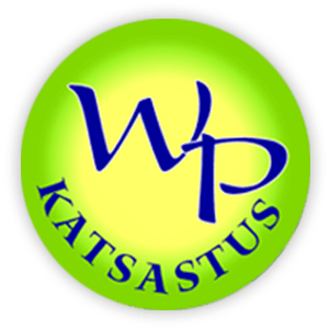 WP- Katsastus Oy - logo