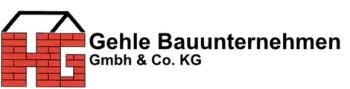 Gehle Bauunternehmen GmbH & Co. KG | Herford | Logo