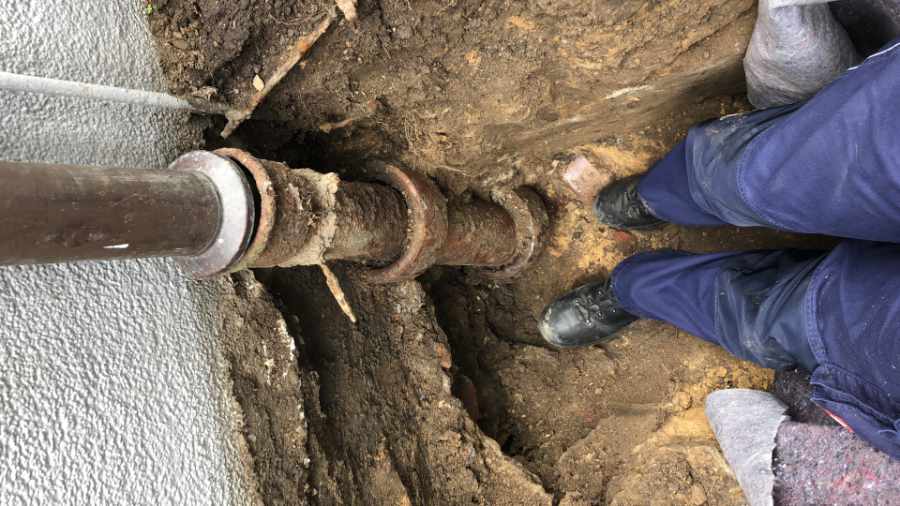 Rohrreinigung in Essen