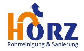 Horz Rohrreinigung & Sanierung aus Essen, Logo