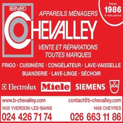 Appareils Ménagers Chevalley Bernard
