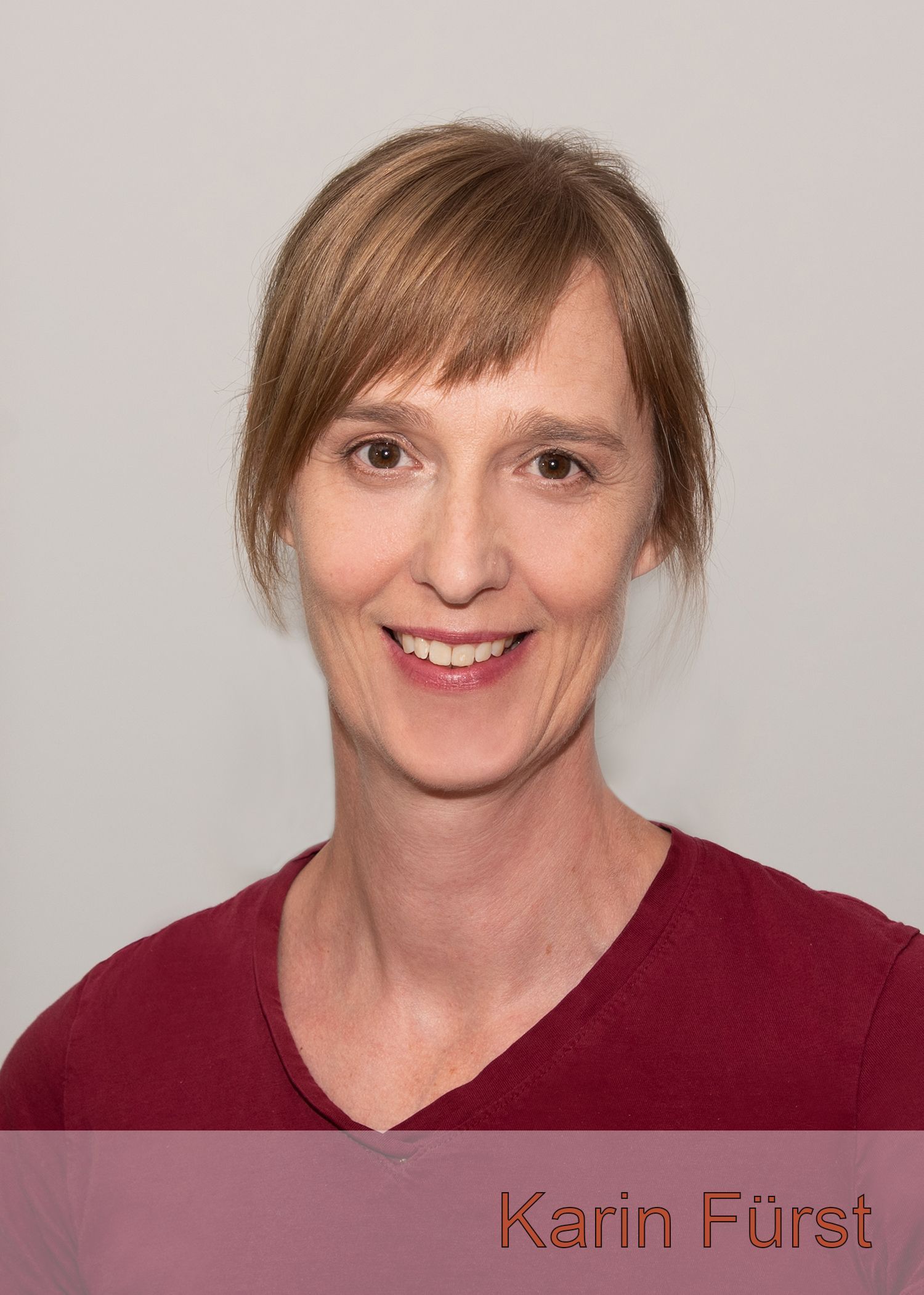 Mitarbeiterin Praxis für Physiotherapie  Frauke Wendt