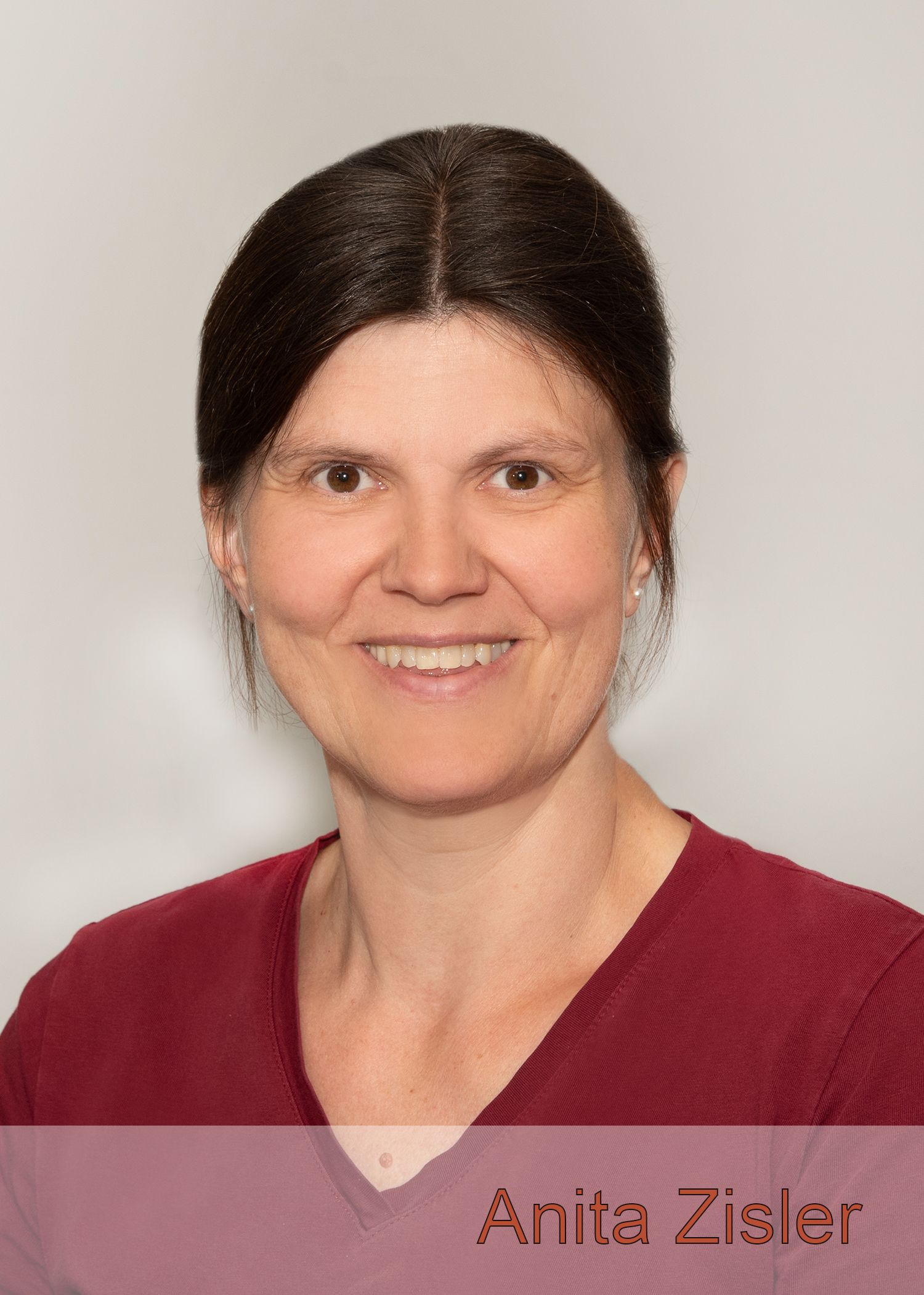 Mitarbeiterin Praxis für Physiotherapie  Frauke Wendt