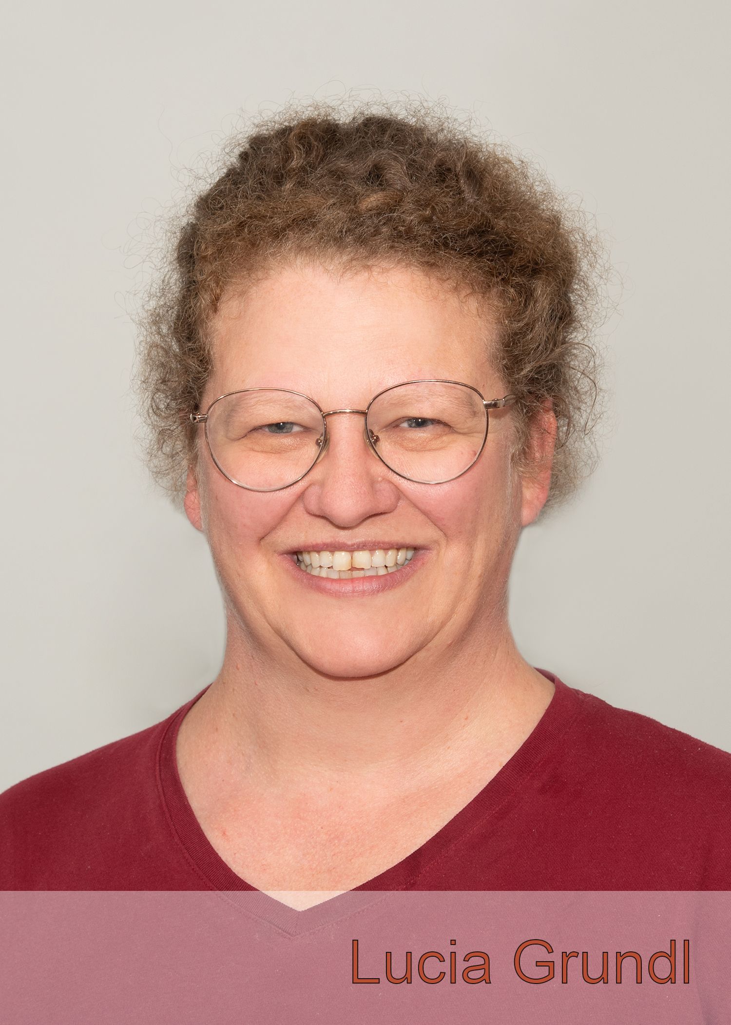 Mitarbeiterin Praxis für Physiotherapie  Frauke Wendt
