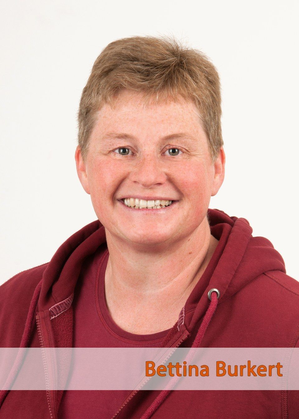 Mitarbeiterin Praxis für Physiotherapie  Frauke Wendt