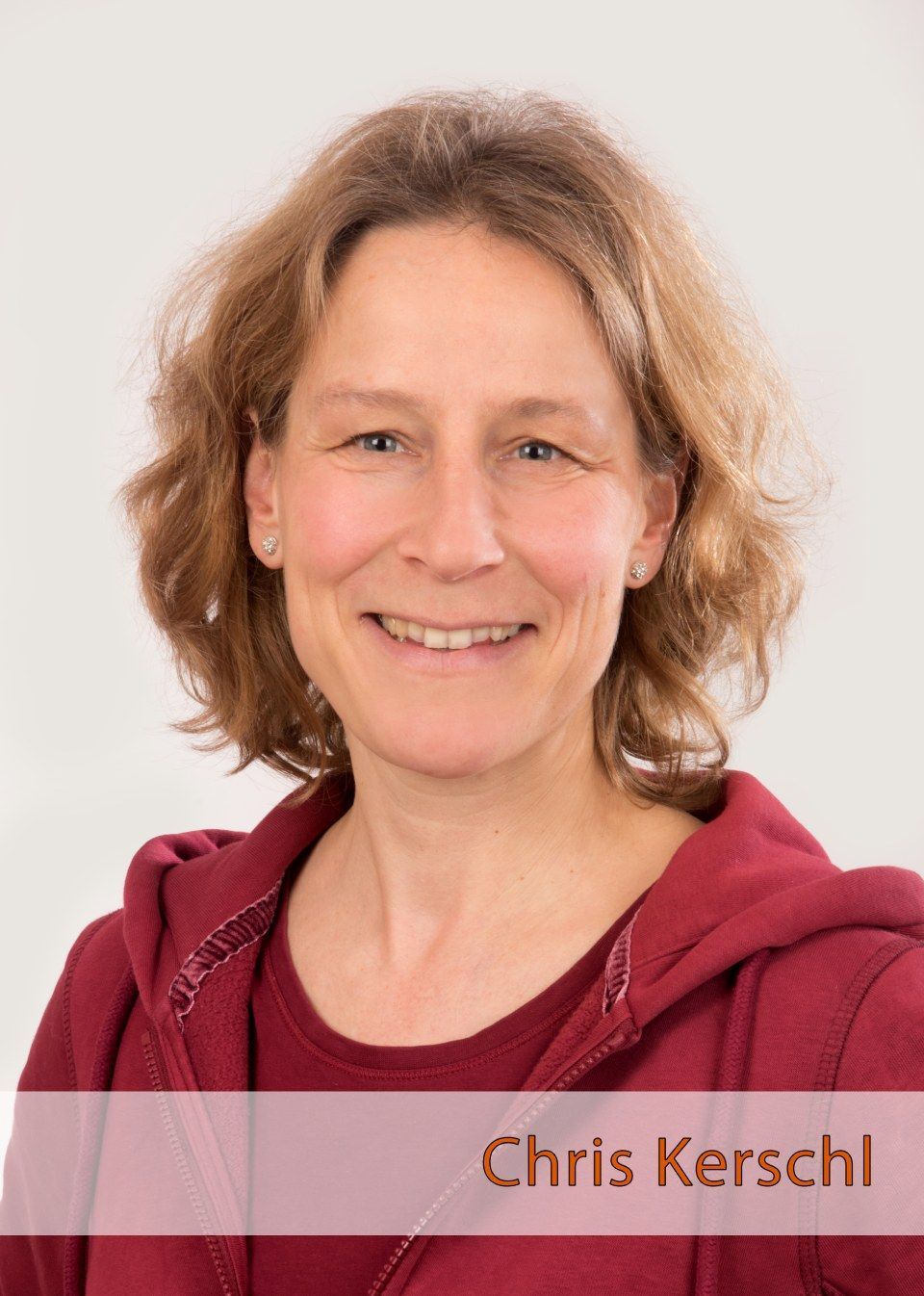 Mitarbeiterin Praxis für Physiotherapie  Frauke Wendt