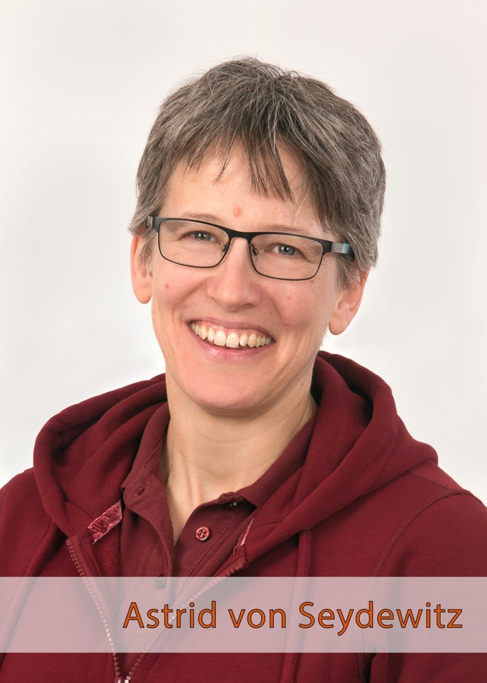 Mitarbeiterin Praxis für Physiotherapie  Frauke Wendt