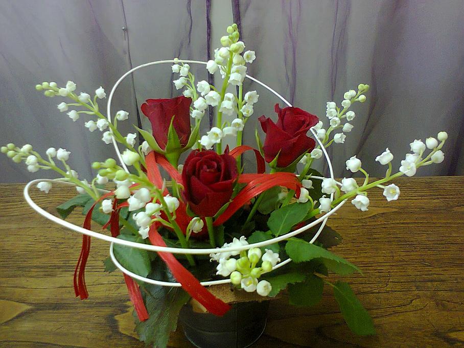 Bouquet fantaisie