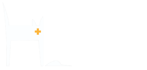 Minimalistische weiße Benutzeroberfläche mit einem orangefarbenen Plus-Symbol oben links.