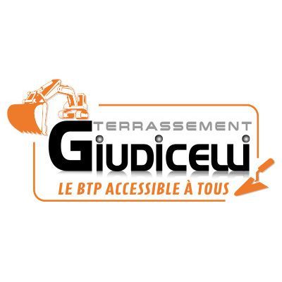 Logo Terrassement Giudicelli