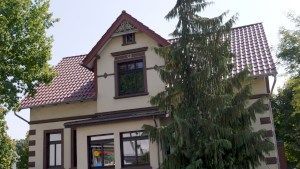 Haus vom Altbau erneuert