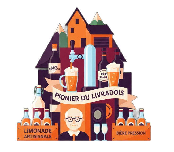 Logo pour Pionier du Livradois 