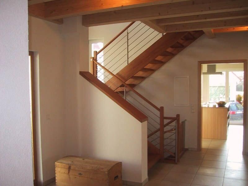 Treppenbau
