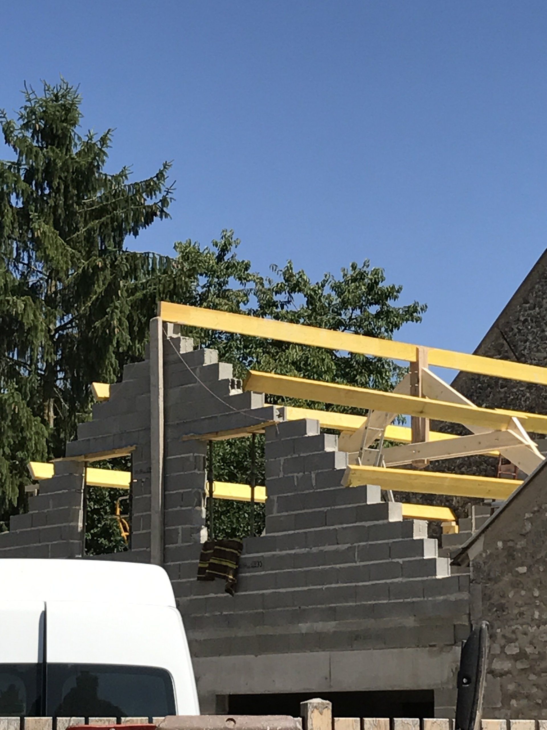 Couvreur près de Voves