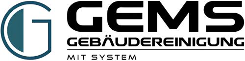 Logo | GEMS Gebäudereinigung