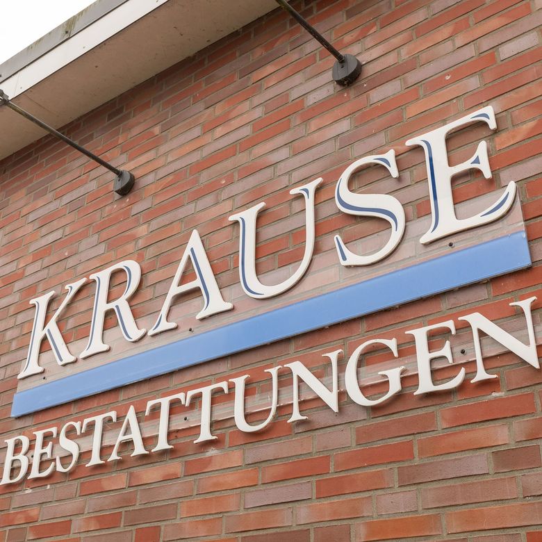 Schild für