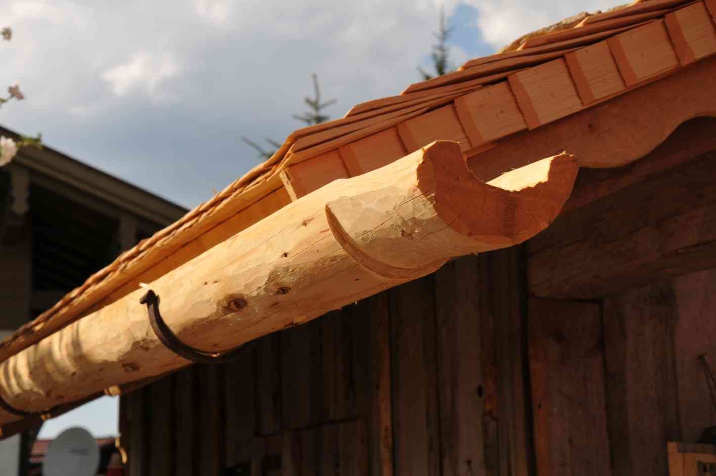 Bayerwald Holzschindeln UG