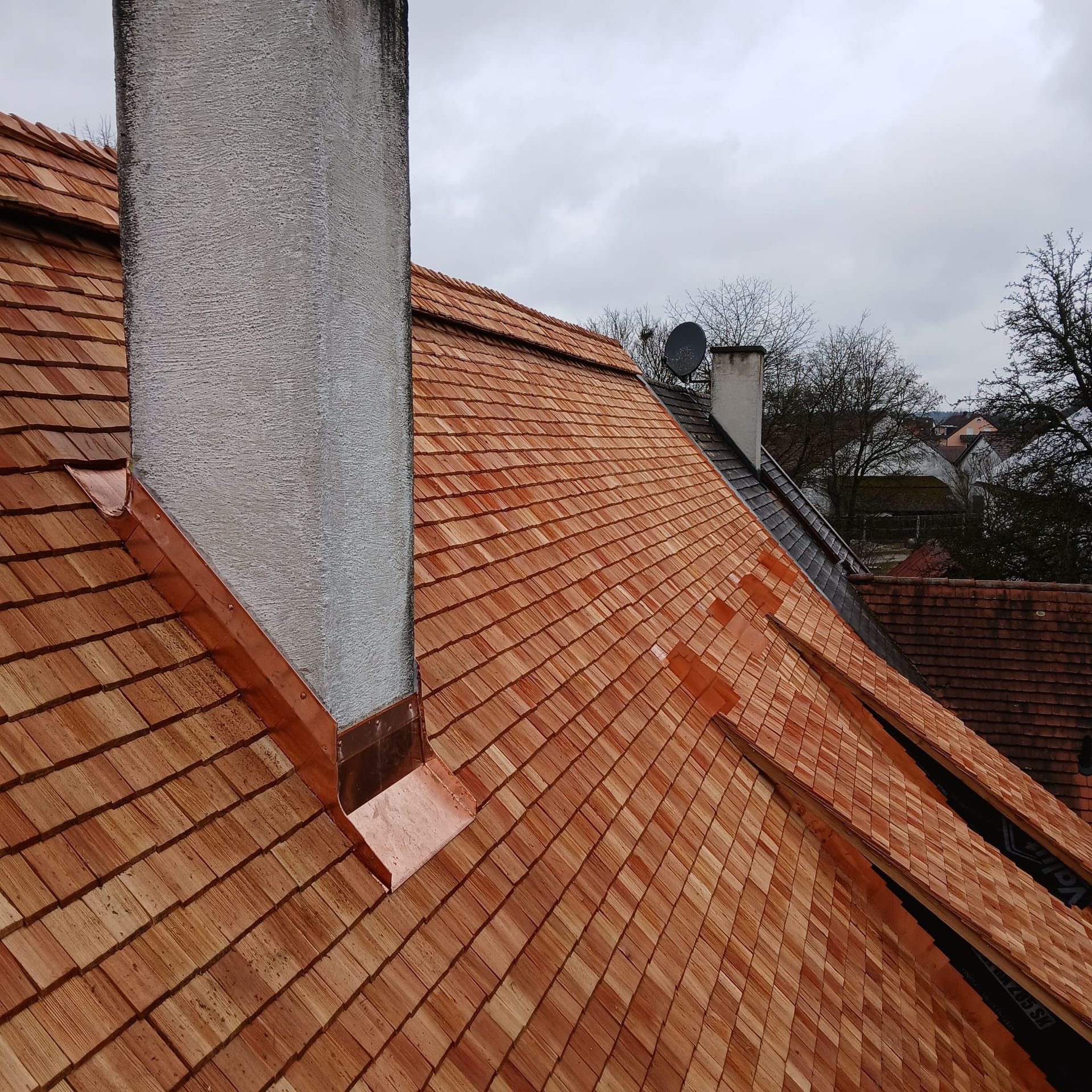 Bayerwald Holzschindeln UG
