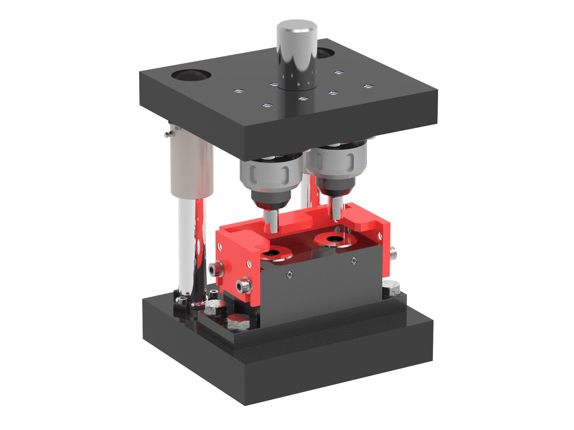 Sonderstanzwerkzeuge