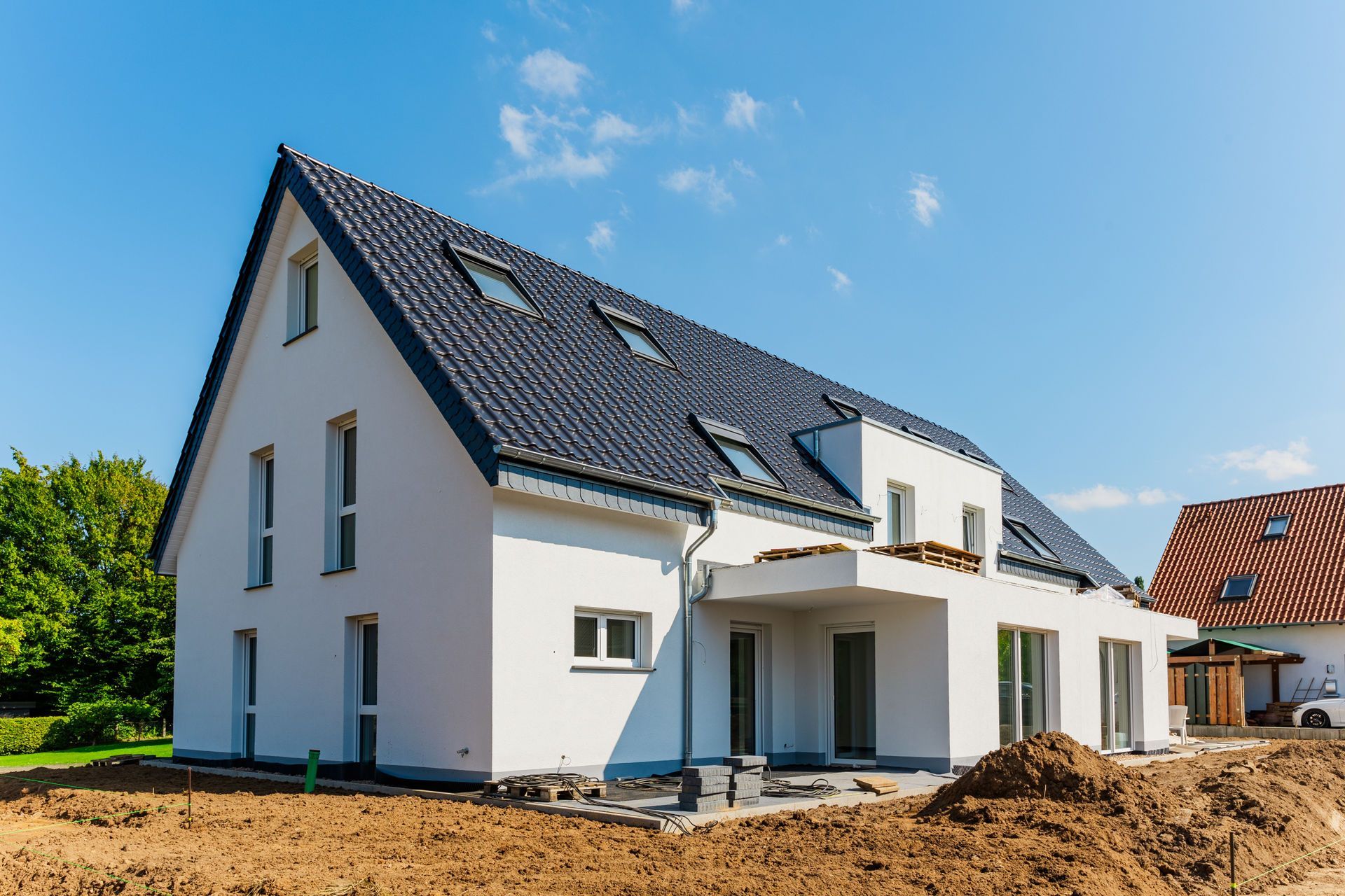 Gerhard Missal GmbH | Mehrfamilienhäuser