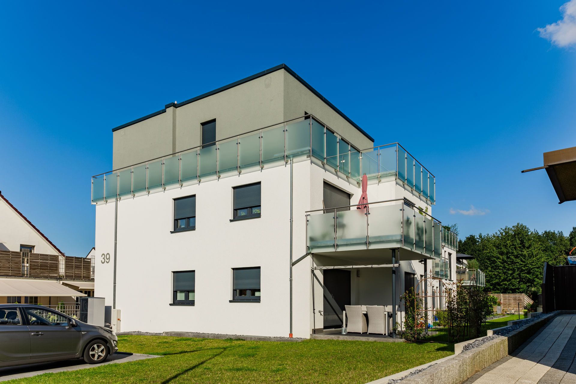 Gerhard Missal GmbH | Mehrfamilienhäuser