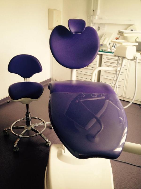 Chaise de dentiste