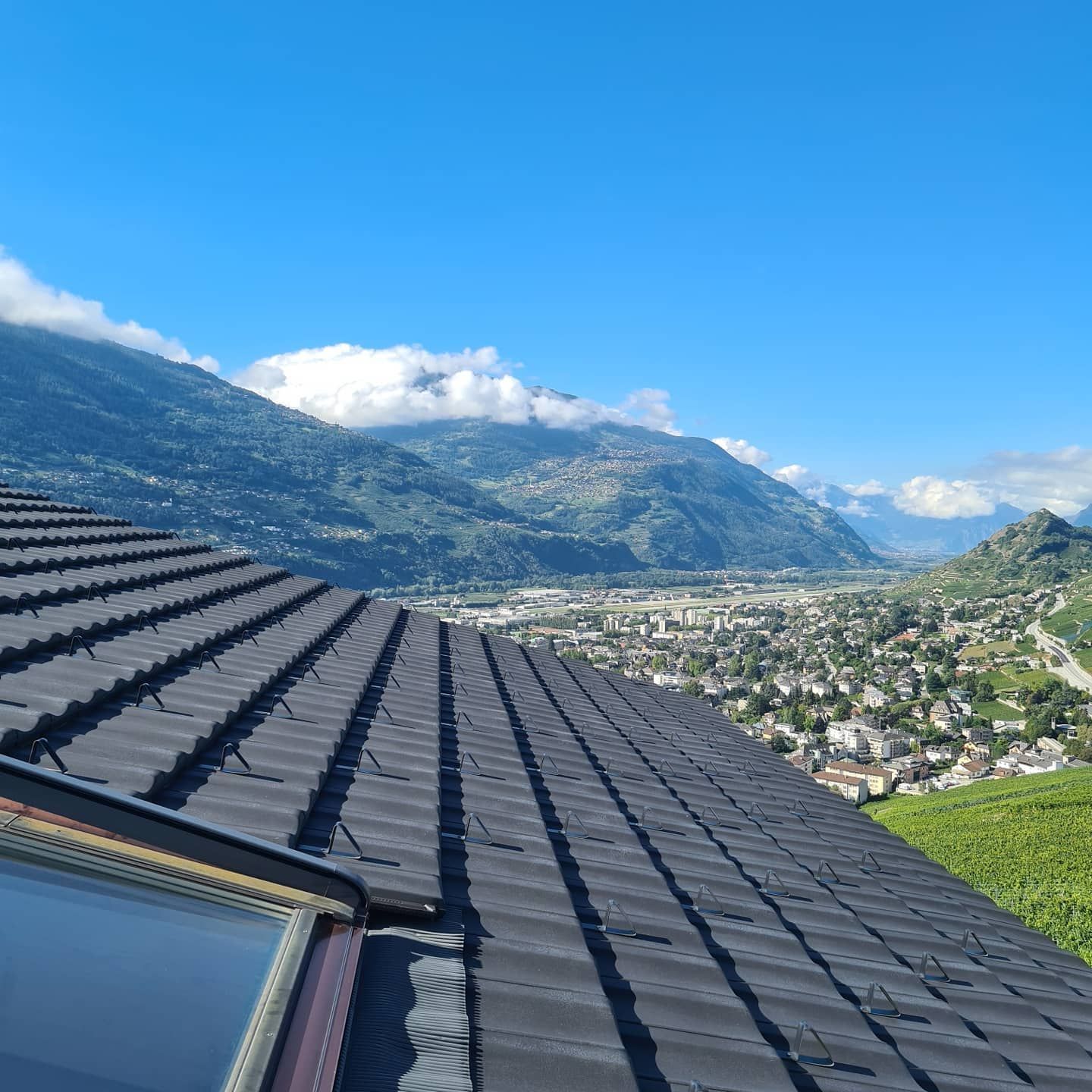 toiture - Ambord Toiture Sàrl