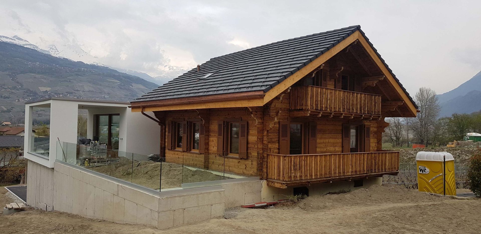 toiture - Ambord Toiture Sàrl