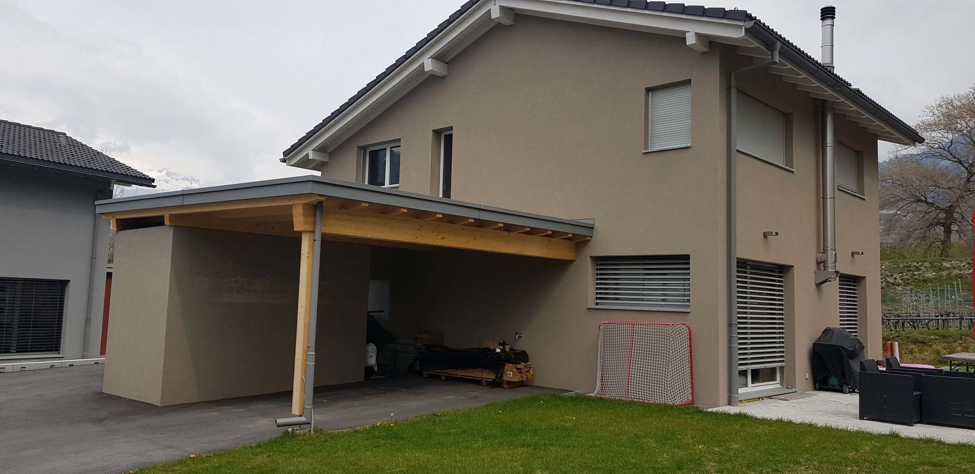 toiture - Ambord Toiture Sàrl