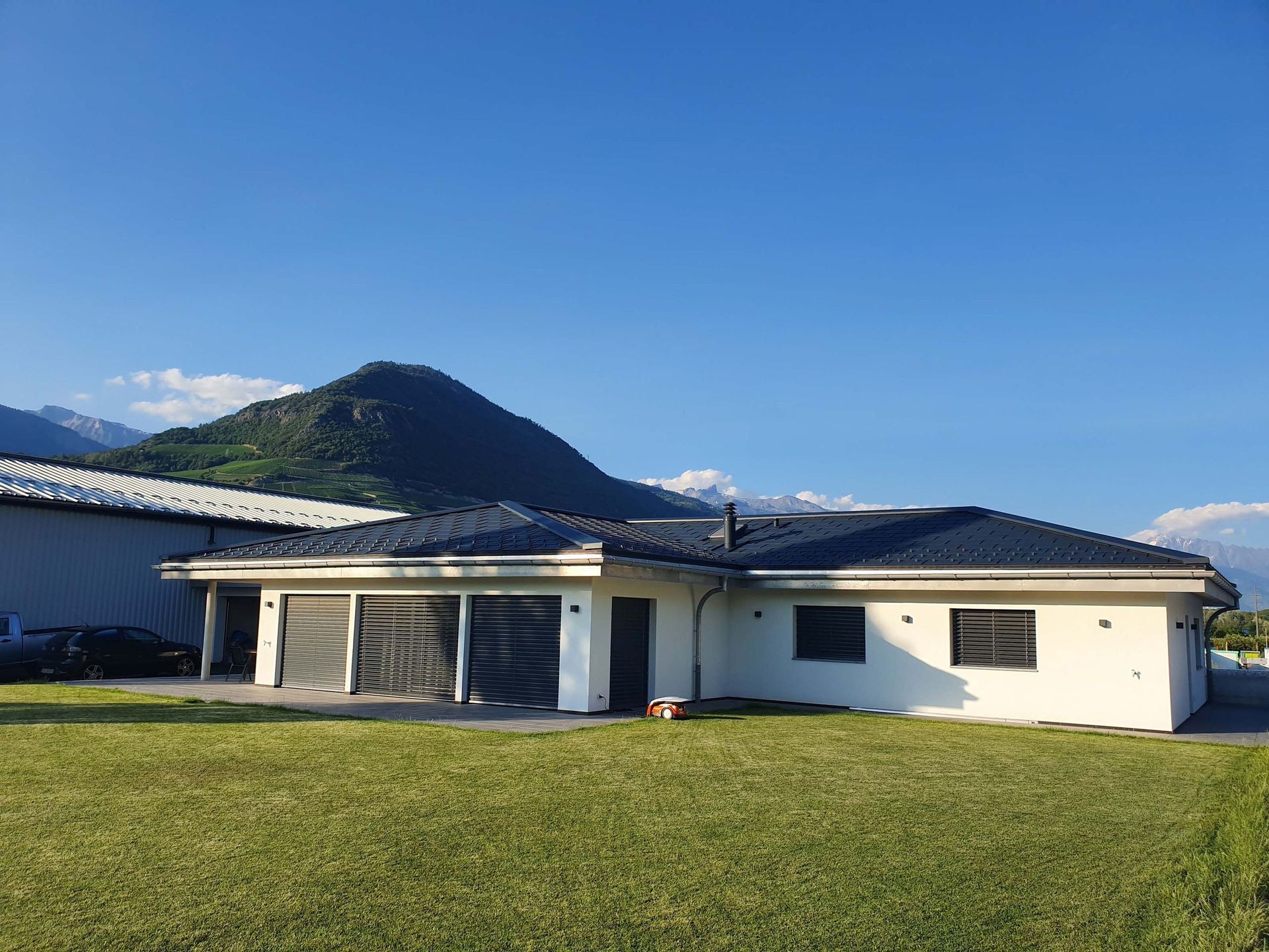 Ambord Toitures Sàrl