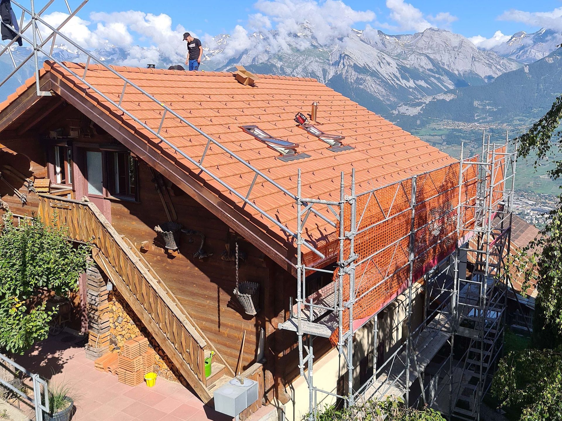 Ambord Toitures Sàrl