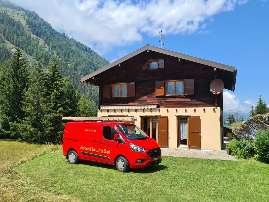 Valais - Ambord Toitures Sàrl
