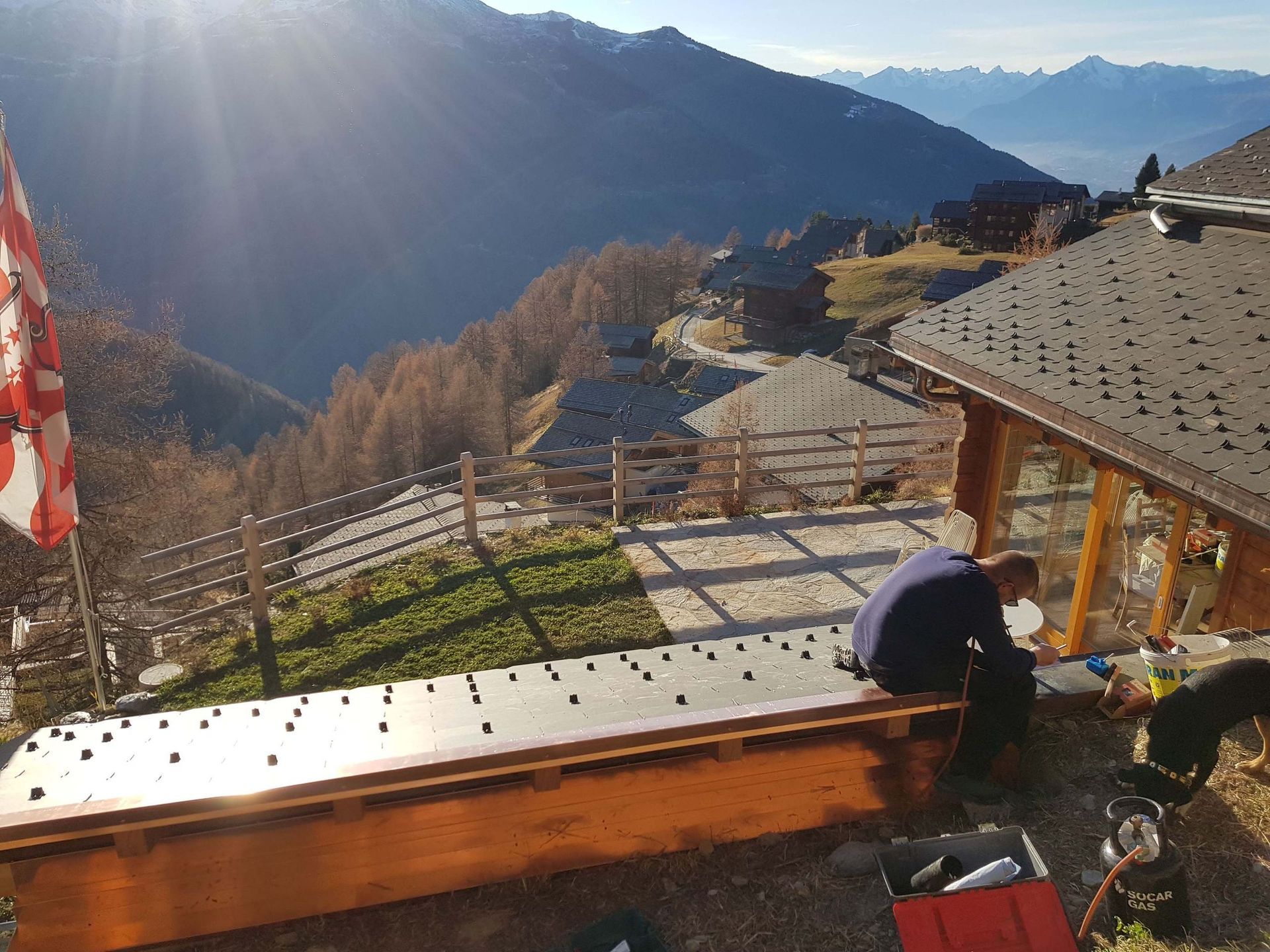 Ambord Toitures Sàrl