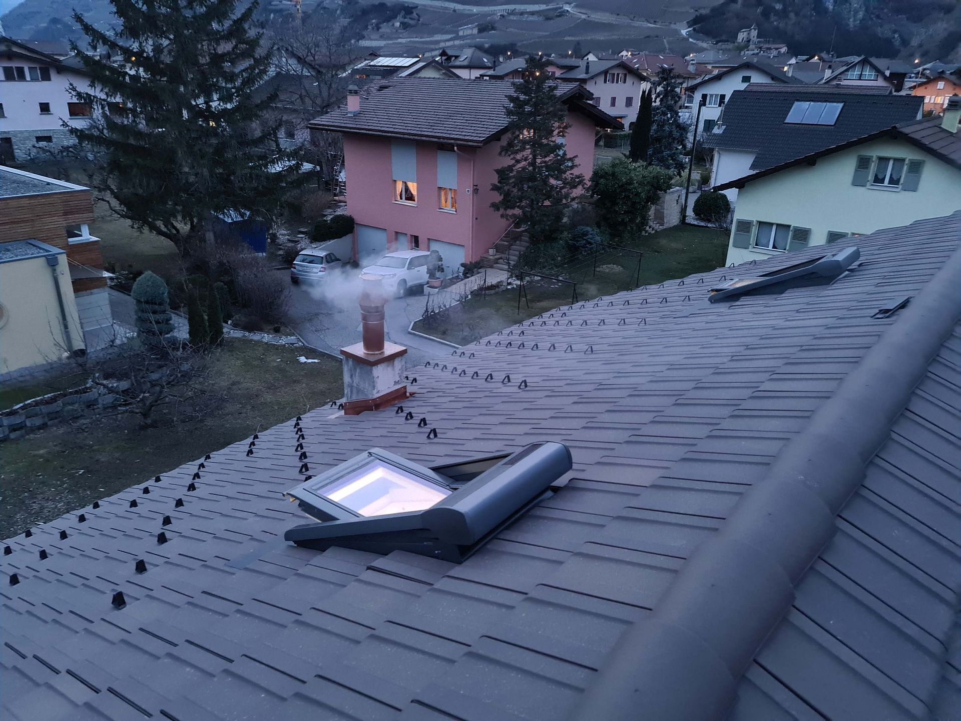 toiture - Ambord Toiture Sàrl