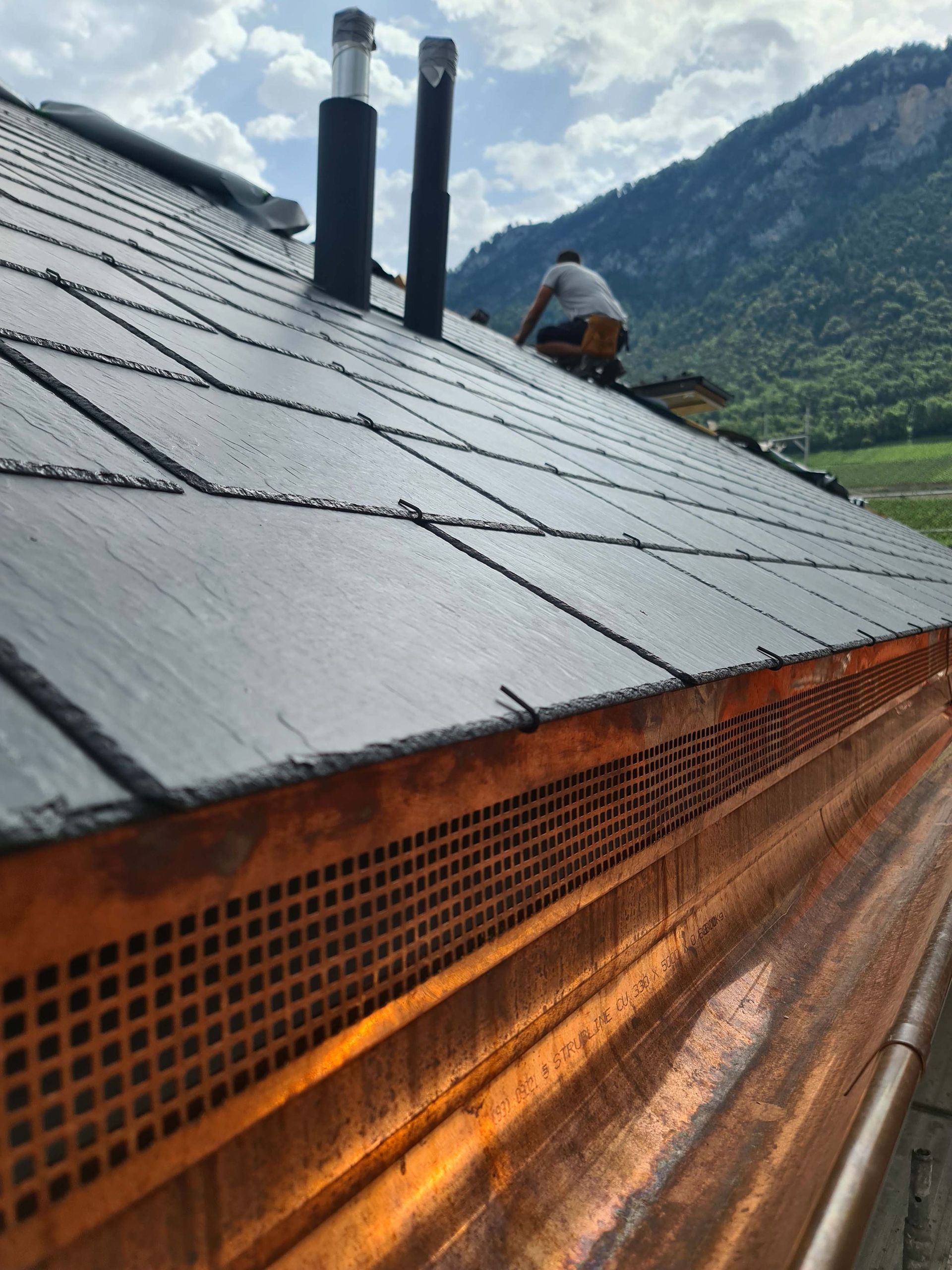 toiture - Ambord Toiture Sàrl