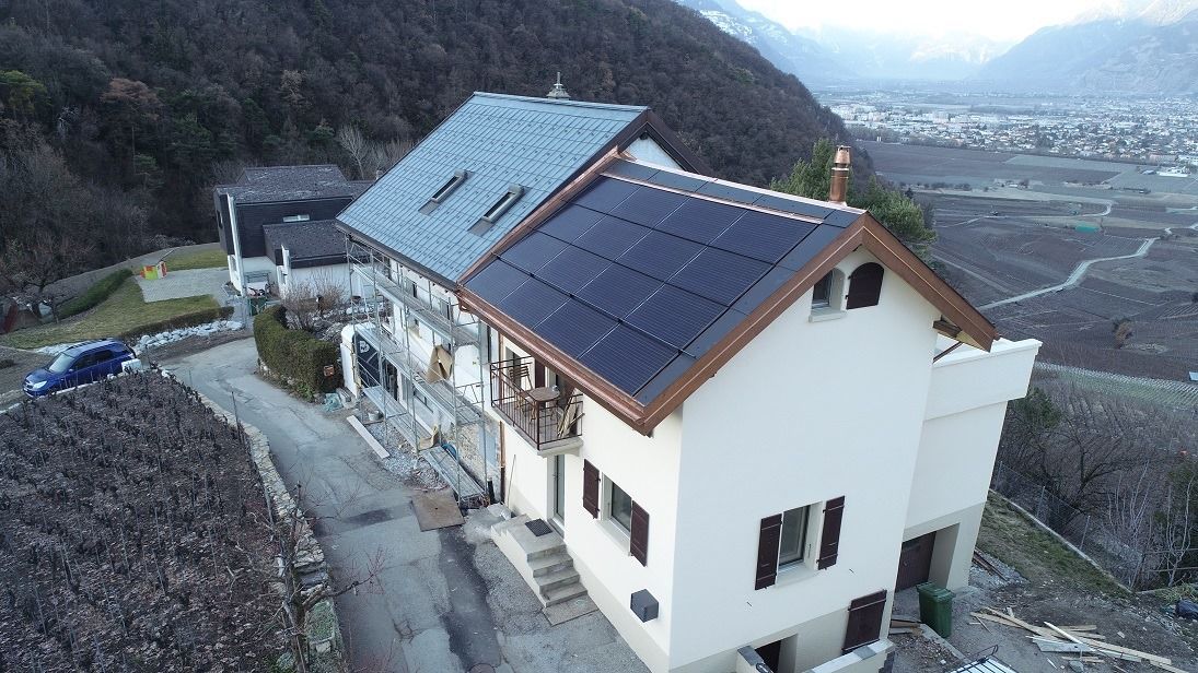 toiture - Ambord Toiture Sàrl