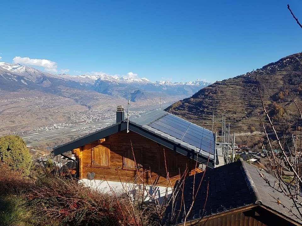 toiture - Ambord Toiture Sàrl